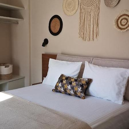 Lemonia Rooms Platis Gialos  ภายนอก รูปภาพ