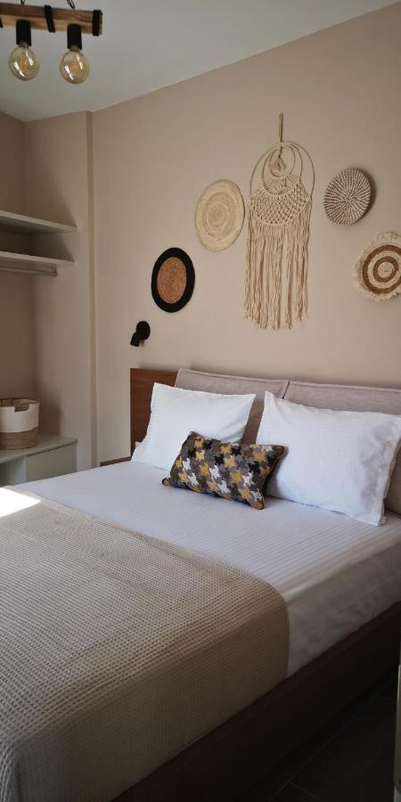 Lemonia Rooms Platis Gialos  ภายนอก รูปภาพ