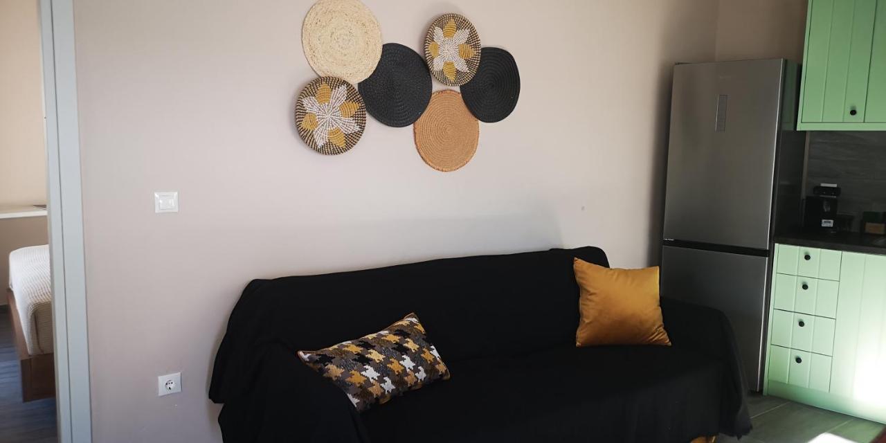 Lemonia Rooms Platis Gialos  ภายนอก รูปภาพ